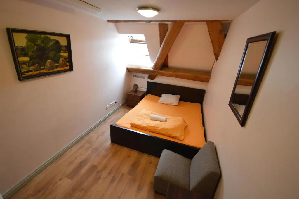 Room, Doma Hostel, Riga