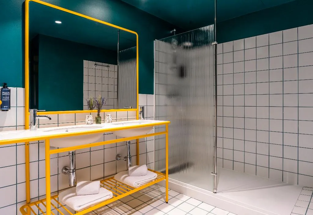 DOUBLE SUPERIOR Room, Ibis styles Madrid City Las Ventas, Madrid