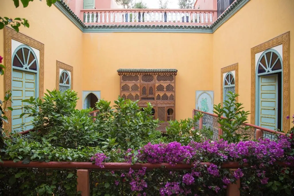 DOUBLE STANDARD Room, Riad El Borj, Marrakech