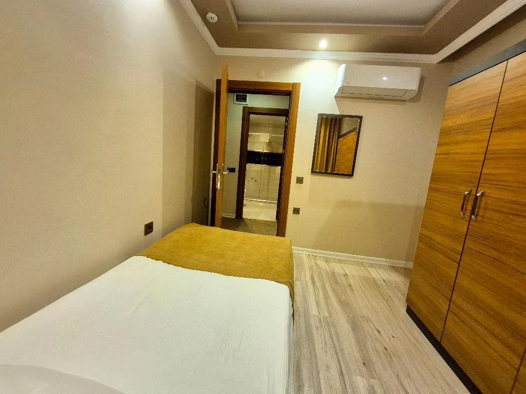 TRIPLE STANDARD Room, Toprak Apart Otel, Antalya