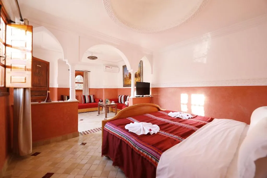 Room, Riad Atlas Acacia, Marrakech