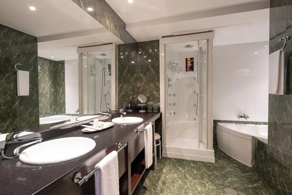 Room, Gran Hotel Attica21 Las Rozas, Madrid