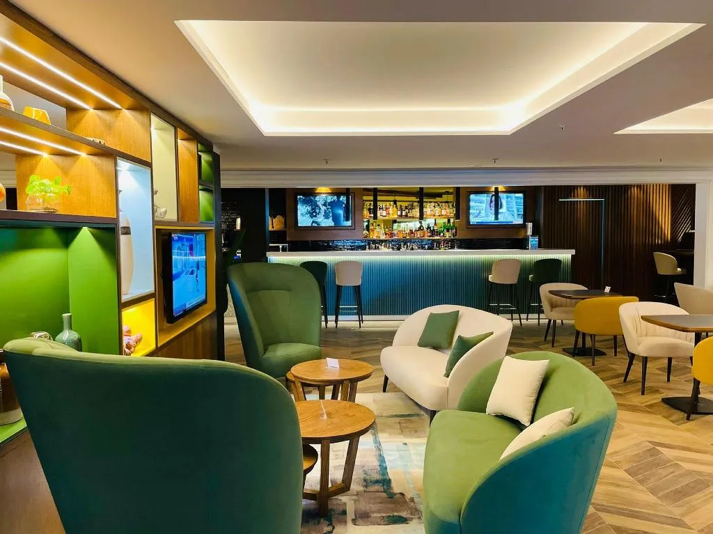 Bar, Holiday Inn Naples, Naples