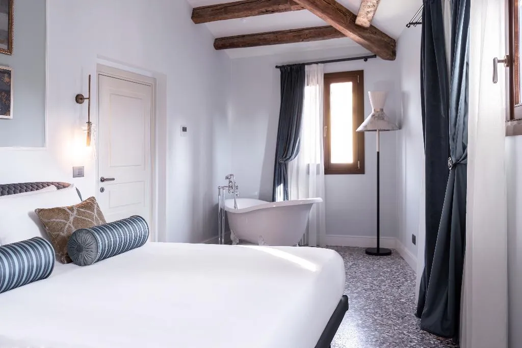 SUITE WITH TERRACE Room, Be Mate Ponte Di Rialto, Venice