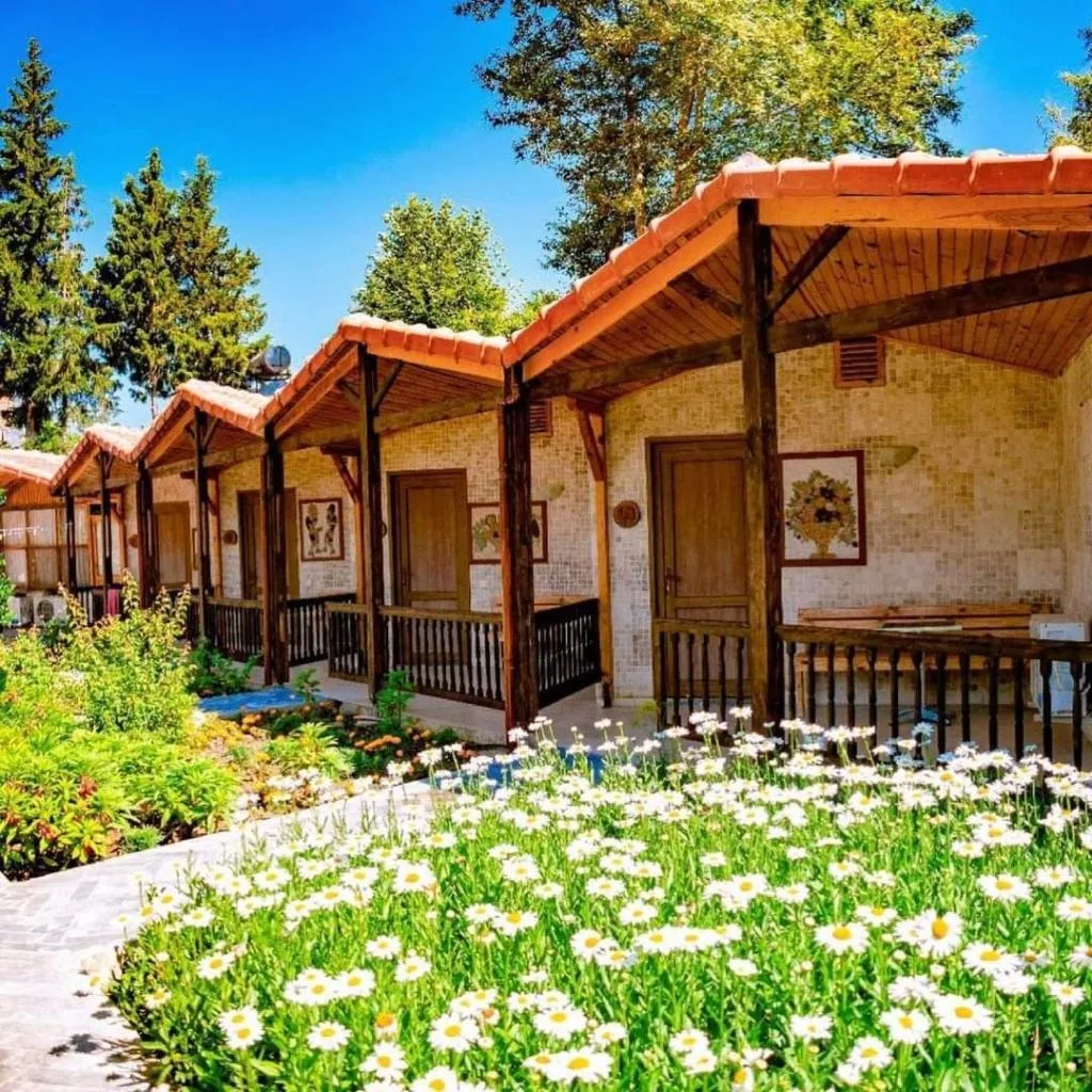 General view, Likya Adrasan Otel, Antalya