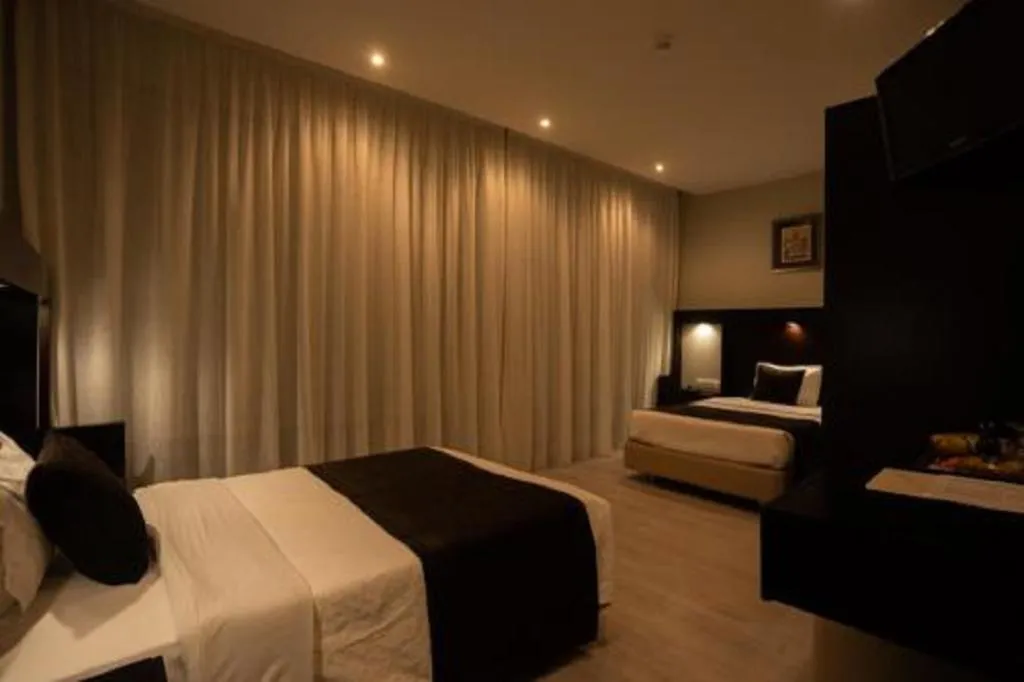 TWIN DELUXE Room, Pao de Acucar Hotel, Porto