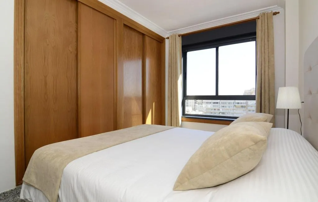 APARTMENT WITH DOUBLE BED Room, Apartamentos Nuria Sol, Costa Del Sol