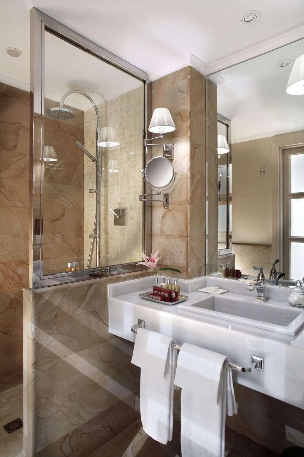 TRIPLE PREMIUM Room, Melia Castilla, Madrid