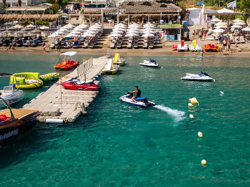 Sports and Entertainment, Nostos Beach Boutique Hotel, Crete