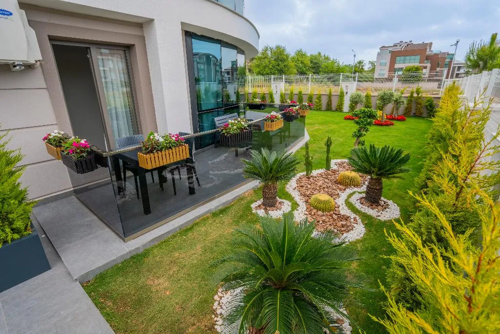 General view, Lara Mari̇Ne Homes, Antalya