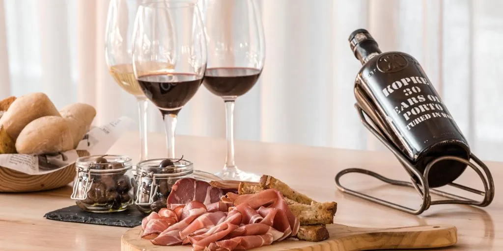 Bar, Lamego Hotel & Life, Porto