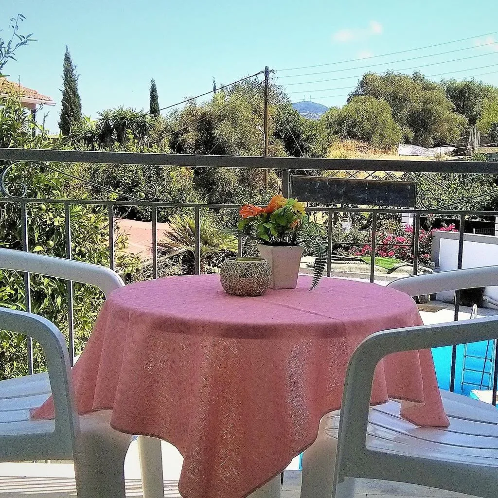 QUADRUPLE STANDARD Room, Aragorn Hotel, Corfu