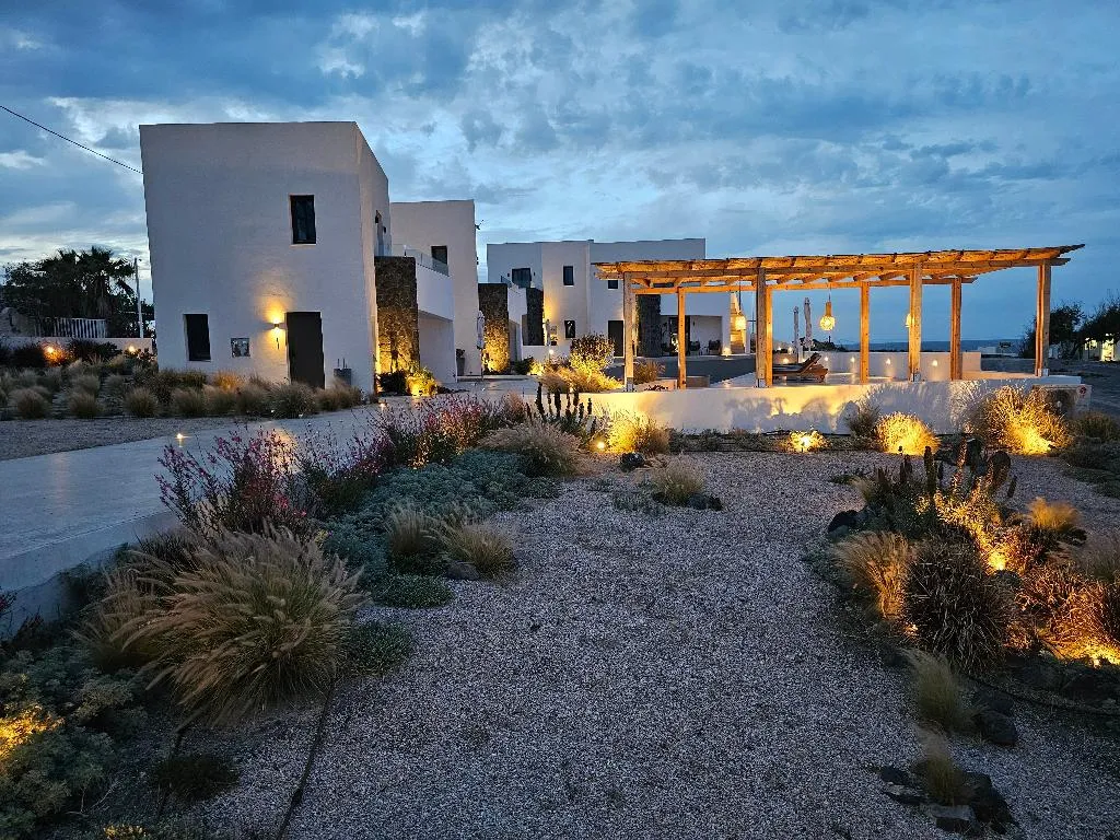 General view, MyLithos Suites, Santorini