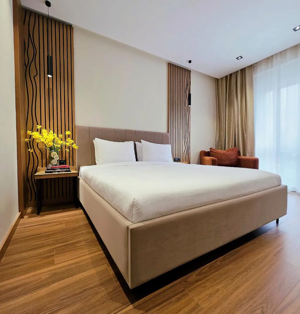JUNIOR SUITE SUPERIOR Room, Valza Boutique Hotel, Kavaje