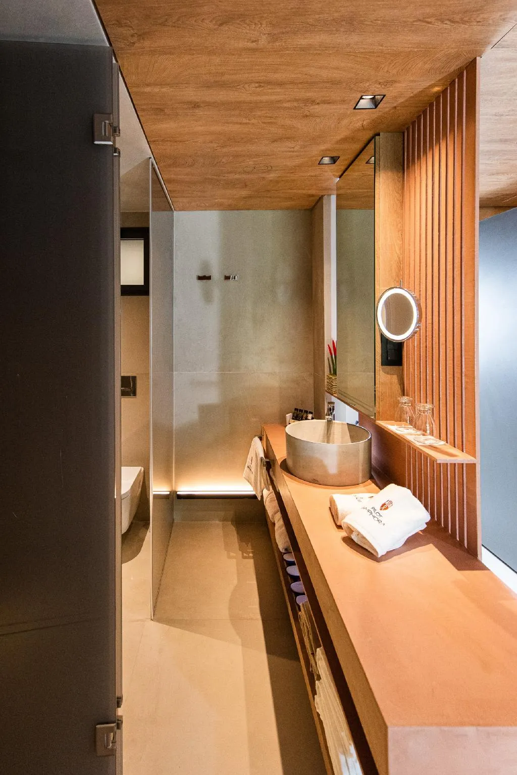 SUITE WITH PRIVATE POOL Room, Pilot Amphora Boutique Hotel, Crete