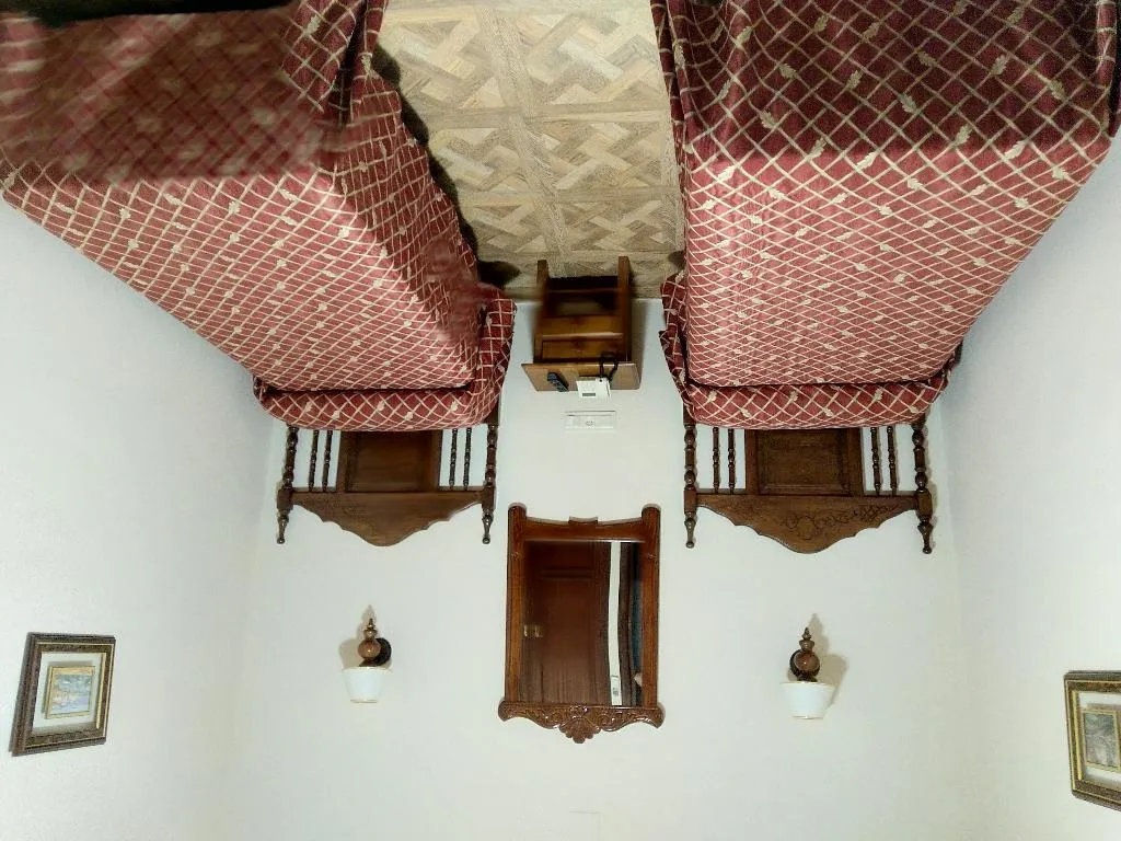 Lobby, Bellido, Andalucia