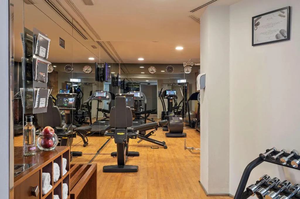 Sports and Entertainment, Hotel Colón Gran Meliá, Seville