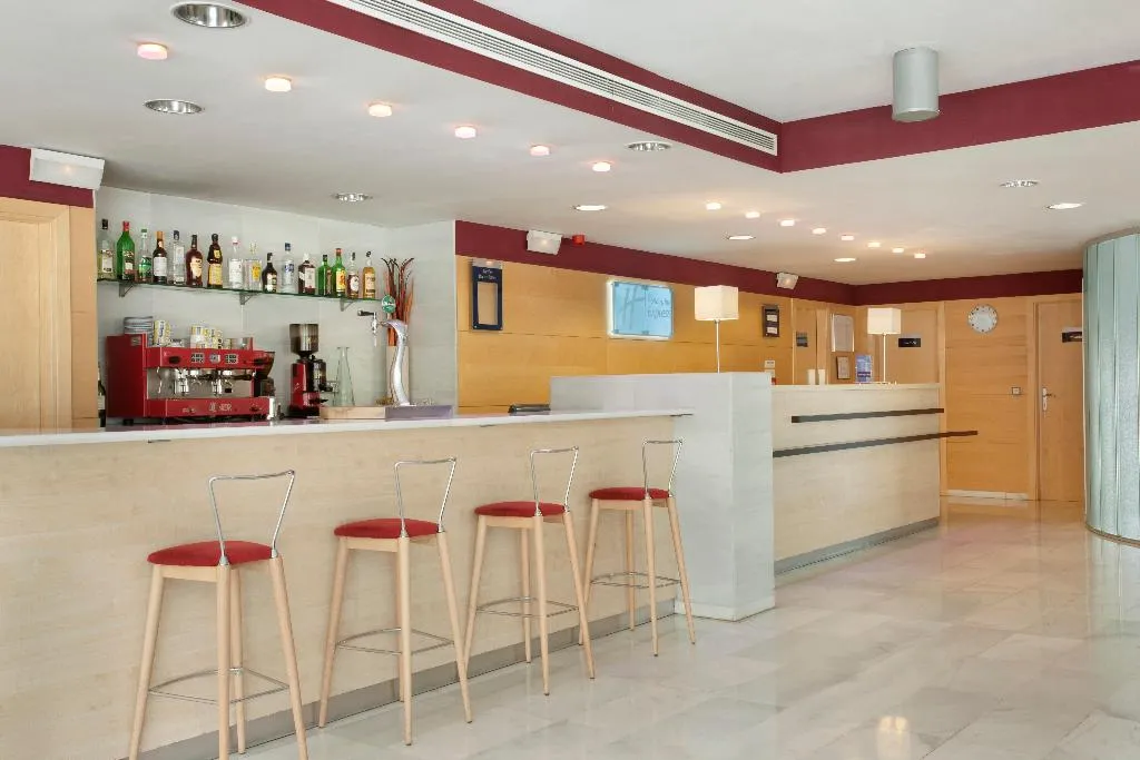 Bar, Holiday Inn Express Madrid-Alcorcon, Madrid