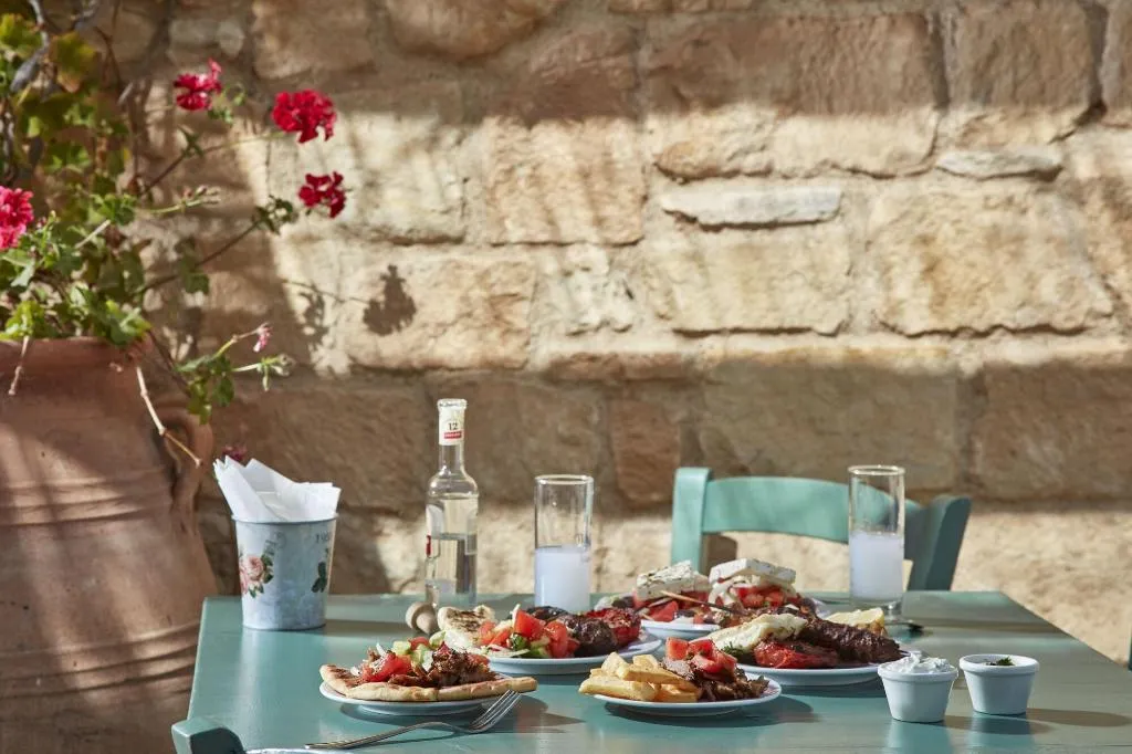 Restaurant, Atlantica Aphrodite Hills Hotel, Cyprus