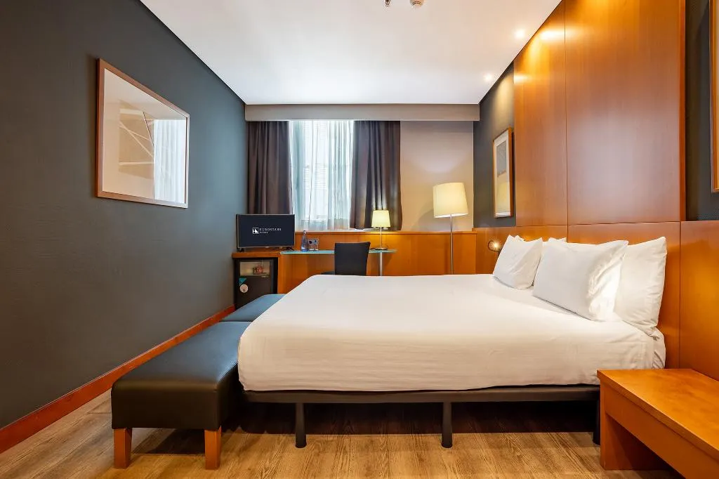 Double or Twin DELUXE Room, Eurostars Atlantida, Tenerife