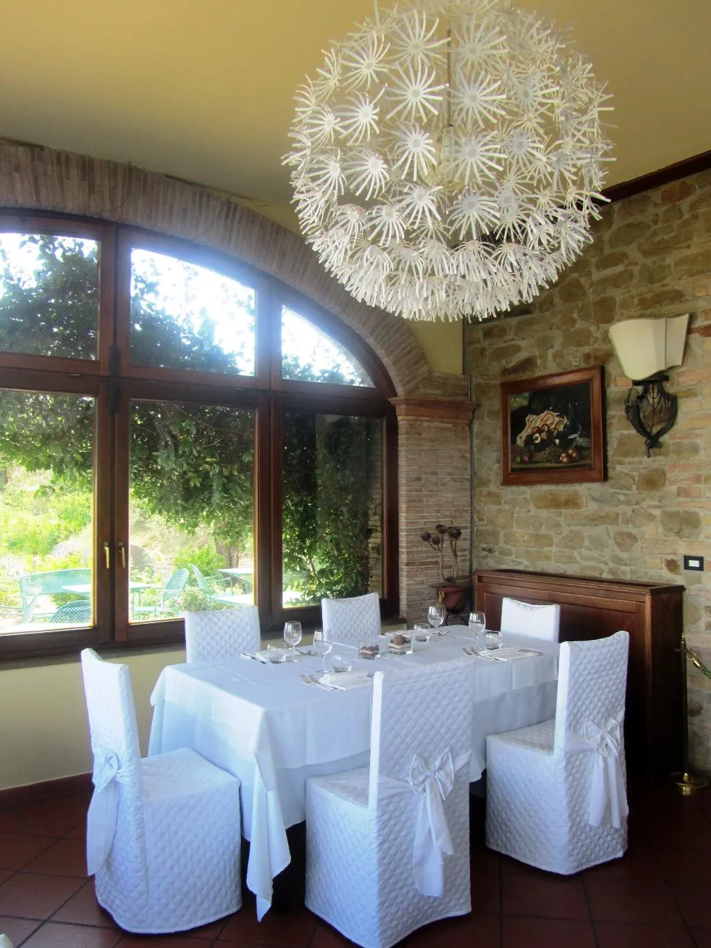 Restaurant, Poggio Degli Olivi, Perugia