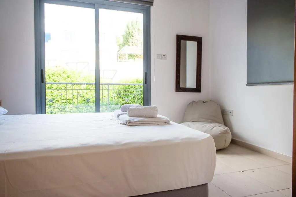 Room, Julipapas Gardens, Cyprus