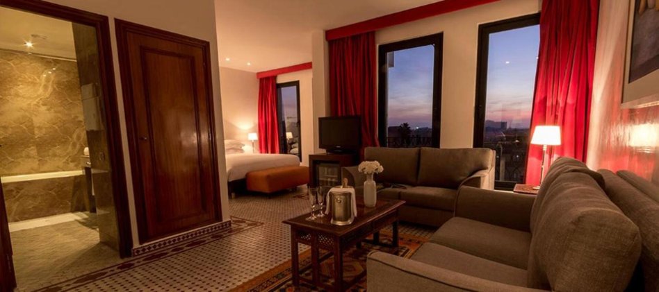 Soundouss Hotel, Rabat