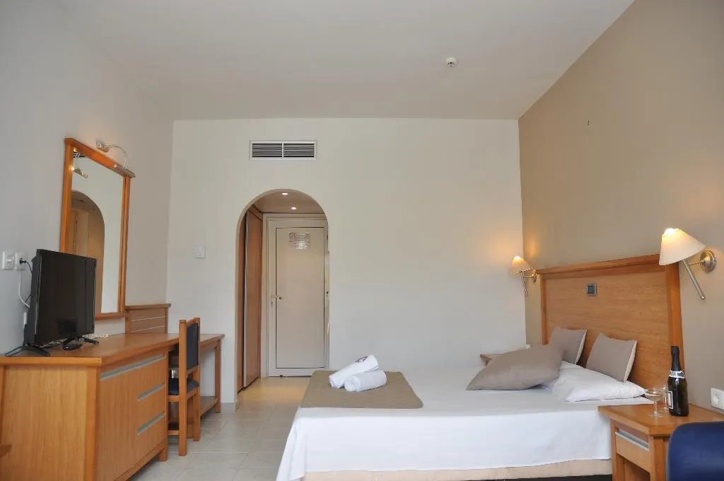 Room, Cyprotel Faliraki, Rhodes