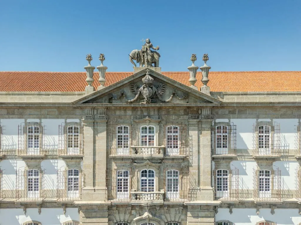 General view, The Lince Santa Clara, Porto