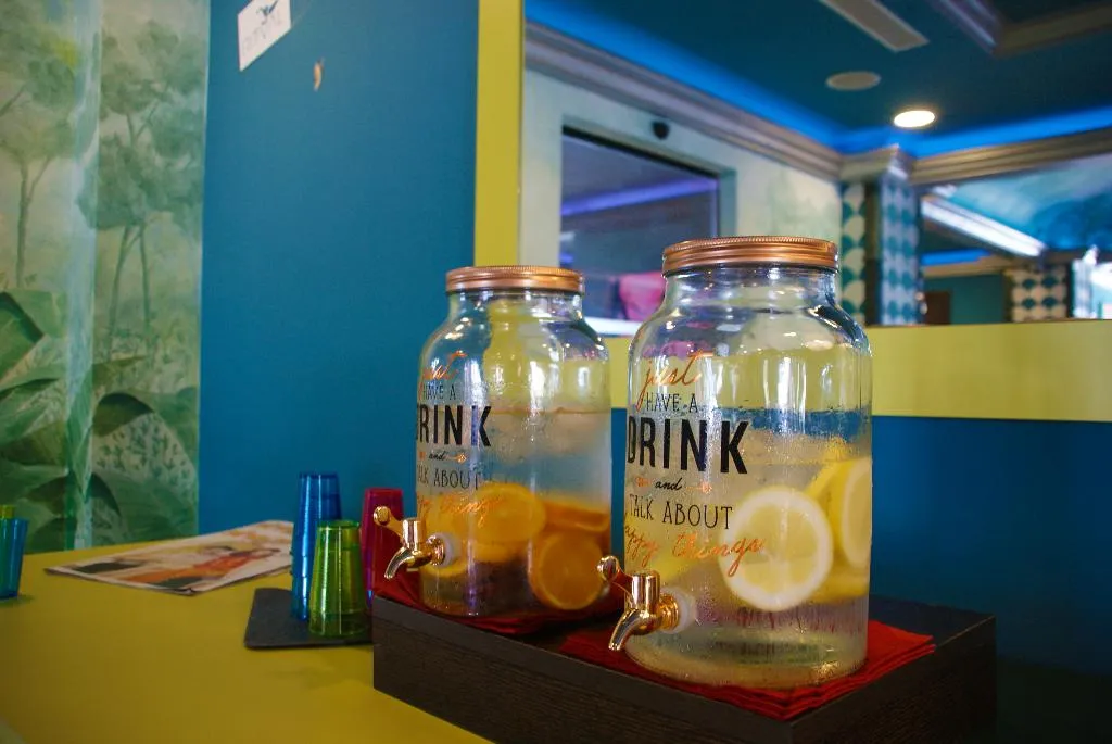 Lobby, Ritual Torremolinos – Adults Only, Costa Del Sol