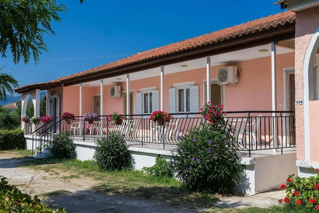 General view, Roussa's Studios and Apartments, Zante