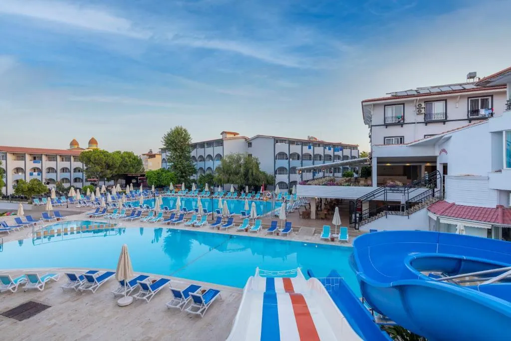 Pool, Armas Bella Sun, Antalya