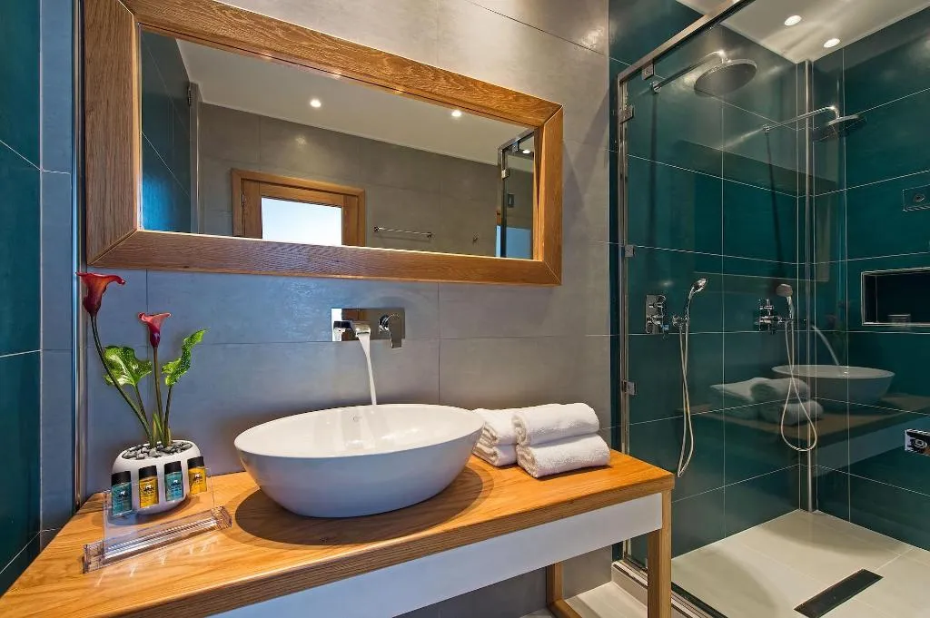 Room, Aura Suites, Santorini