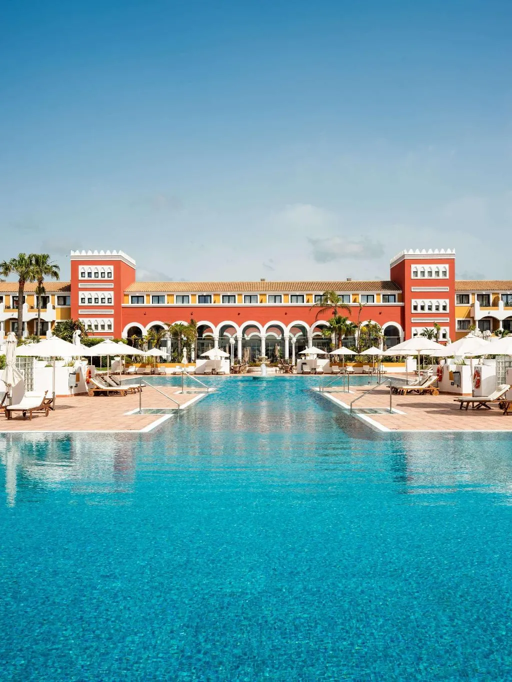 General view, Palacio de Sancti Petri Gran Melia, Costa De La Luz