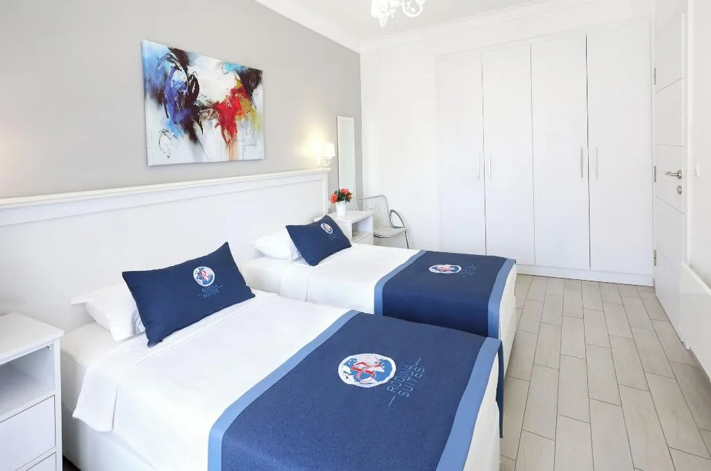 Room, Rodina Suites, Izmir
