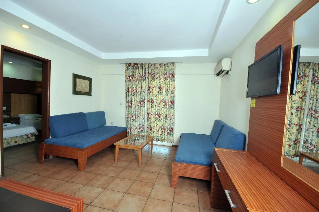 APARTMENT ONE BEDROOM Room, Green Park Apartment Marmaris, Dalaman