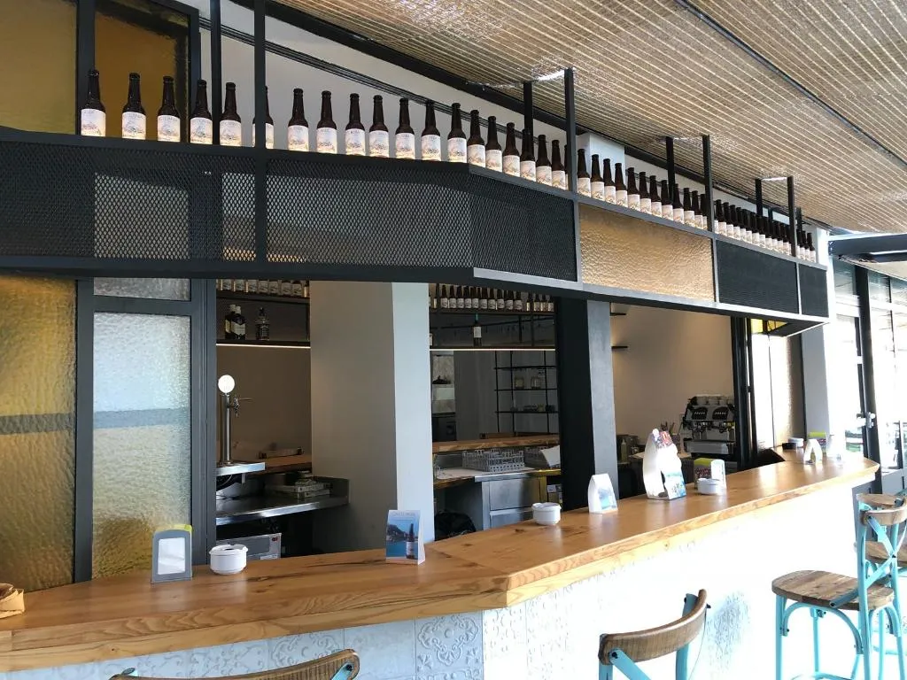 Bar, Windsor, Costa Brava