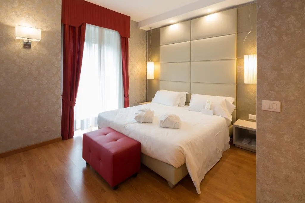 JUNIOR SUITE STANDARD Room, Hotel Nasco, Milan