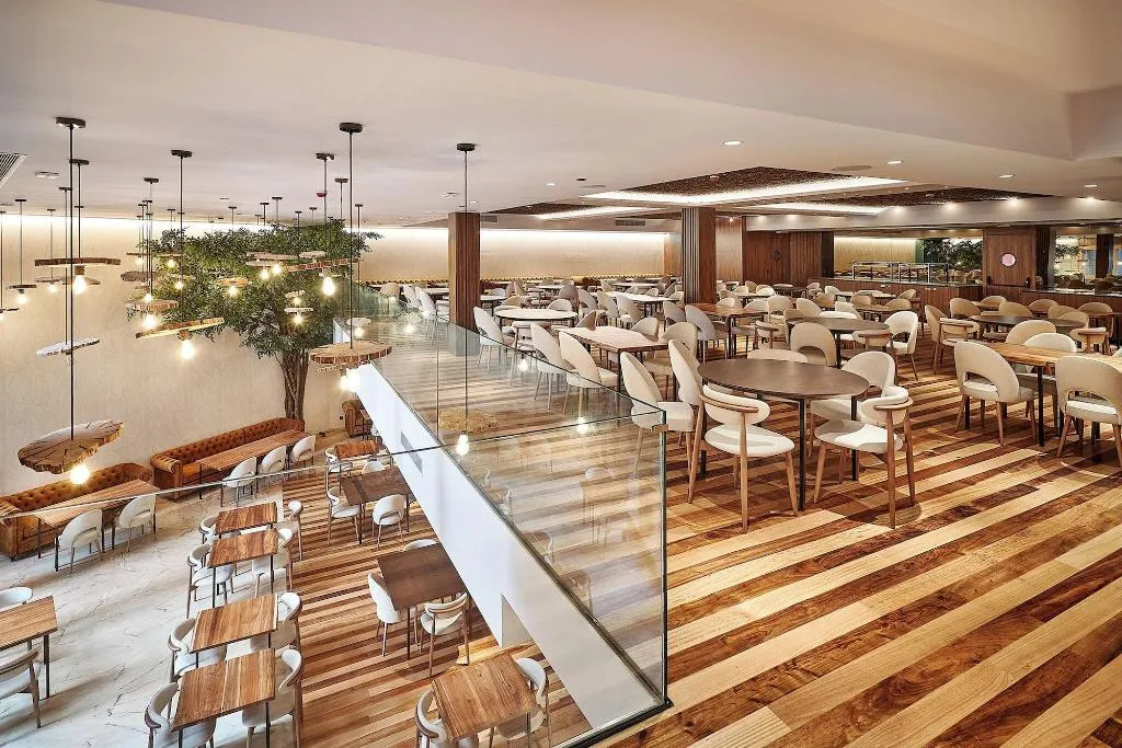 Restaurant, The Log Porto Hotel, Porto