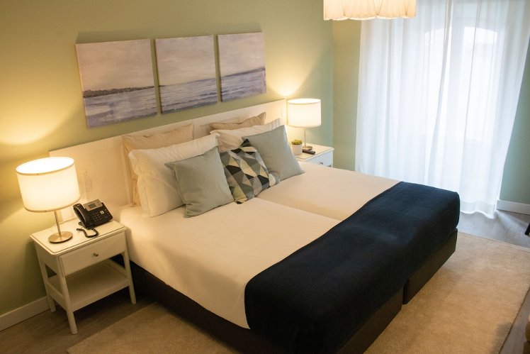 Kavia Hotel Do Largo, Lisbon