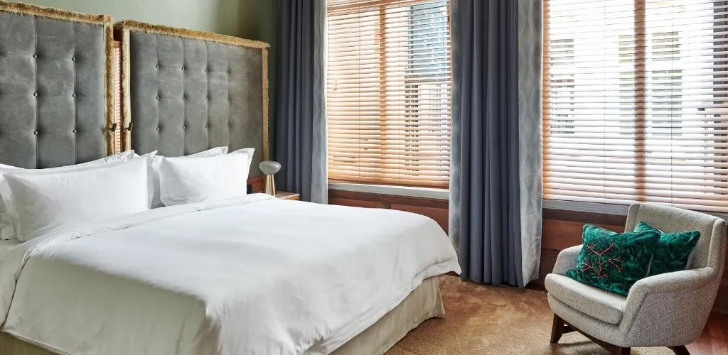 SUITE STANDARD Room, De LEurope Amsterdam, Amsterdam
