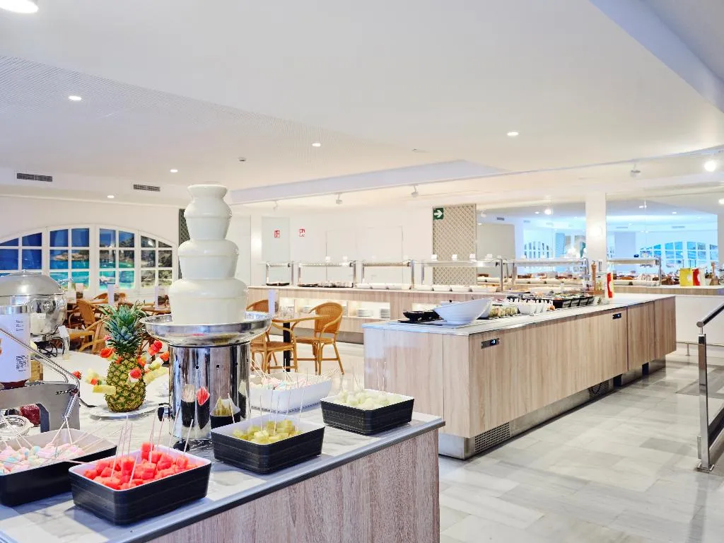 Restaurant, Prestige Sant Marc, Costa Brava
