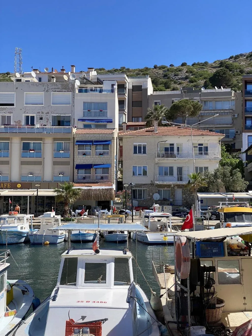General view, Larimar Boutique Hotel, Izmir