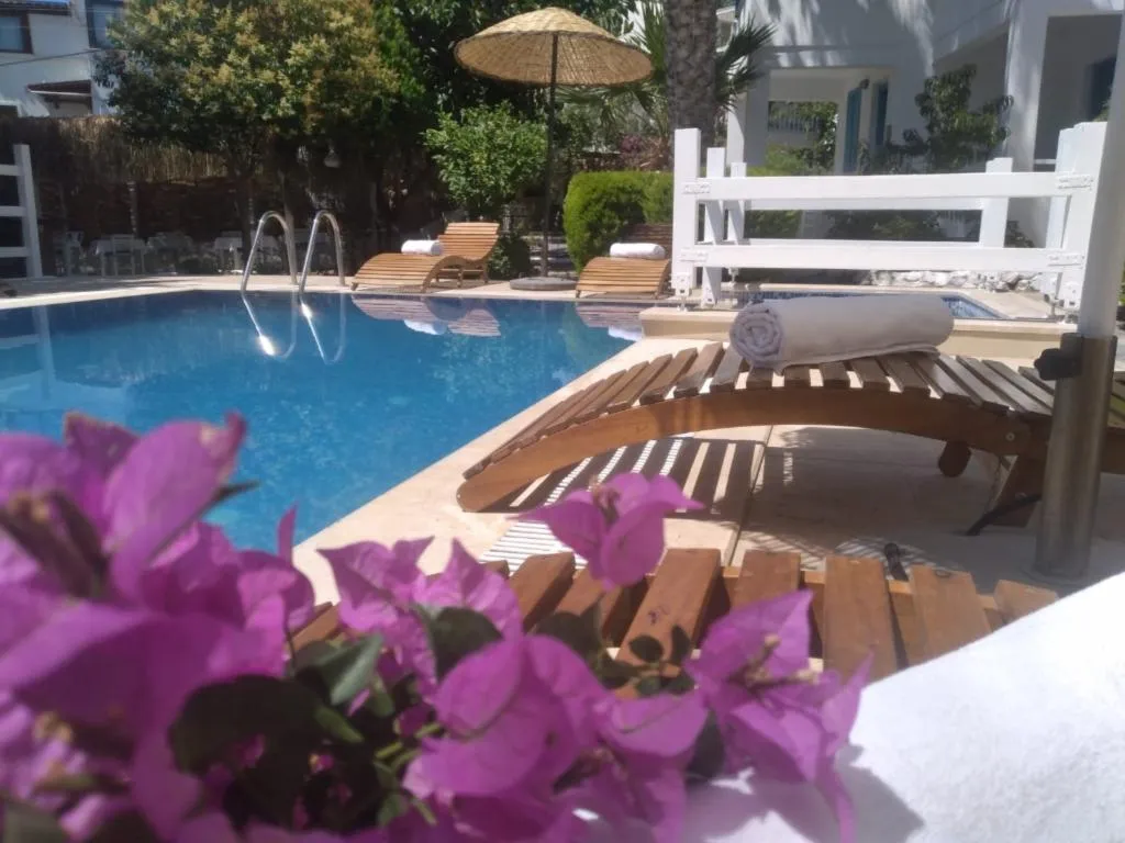 General view, Misket Hotel Bodrum, Bodrum