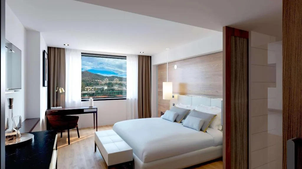 Room DELUXE Room, Torre Melina Gran Melia, Barcelona