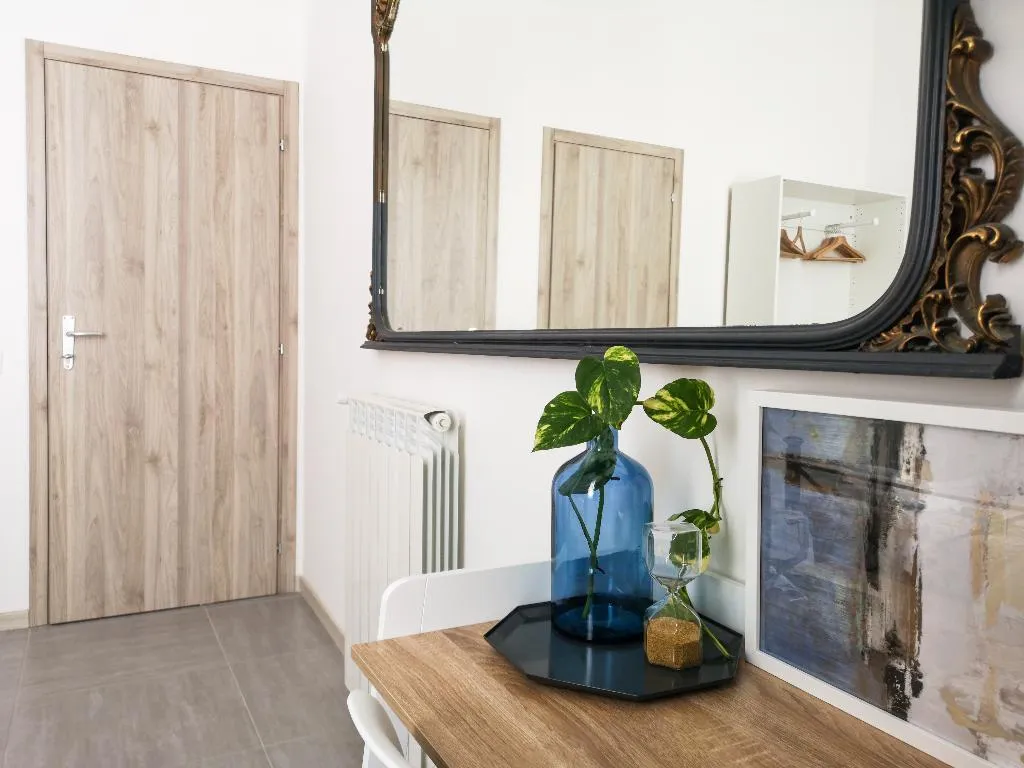 DOUBLE CLASSIC SEA VIEW Room, BandB Civico 13, Naples