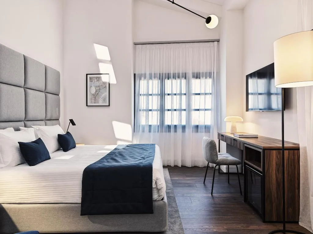 Room, Vanoro Hotel, Halkidiki