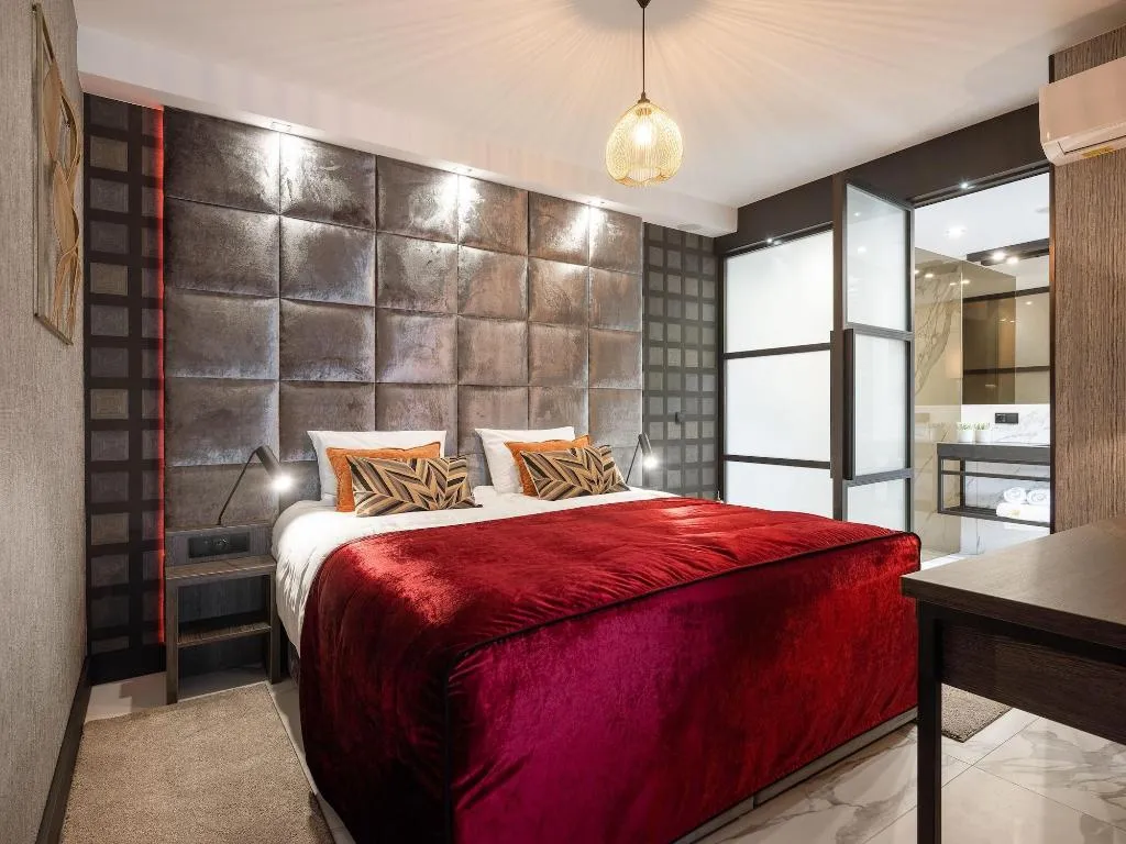 Room, Art Suites Hotel, Krakow