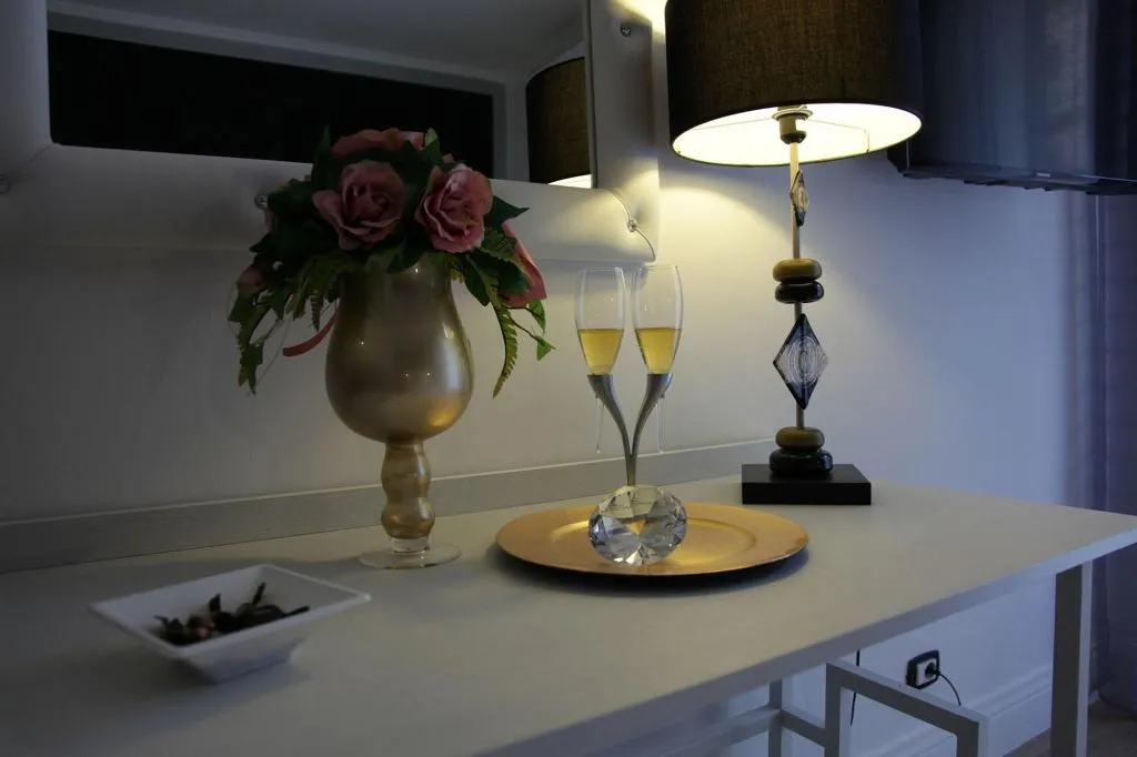 Room, La Terrazza Palace, Palermo