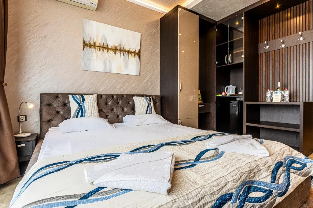 DOUBLE CLASSIC Room, Galeon Residence & Spa, Bourgas